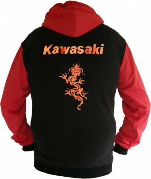 Kawasaki Hoodie
